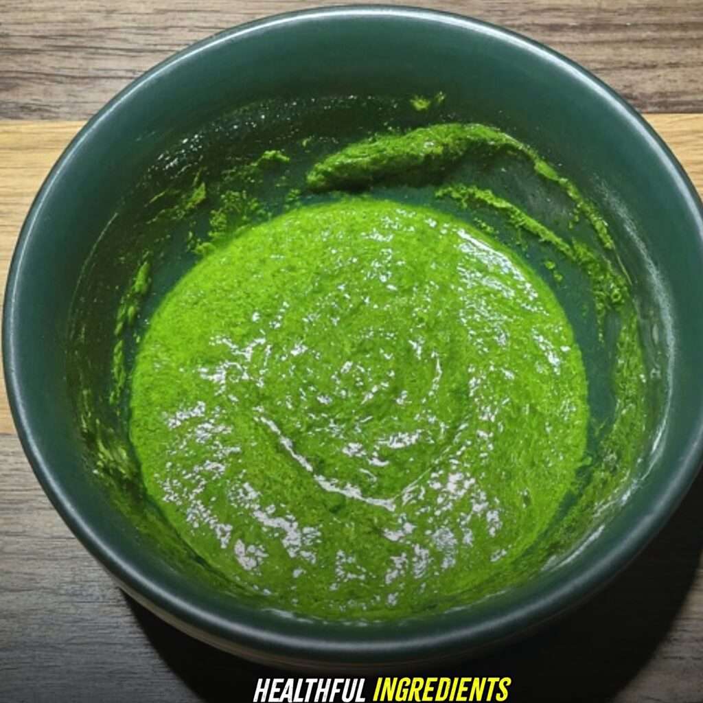 Green Seasoning Recipe