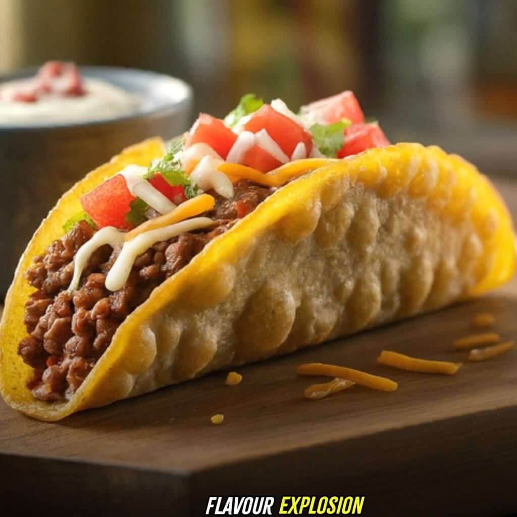 Fried Tacos Recipe