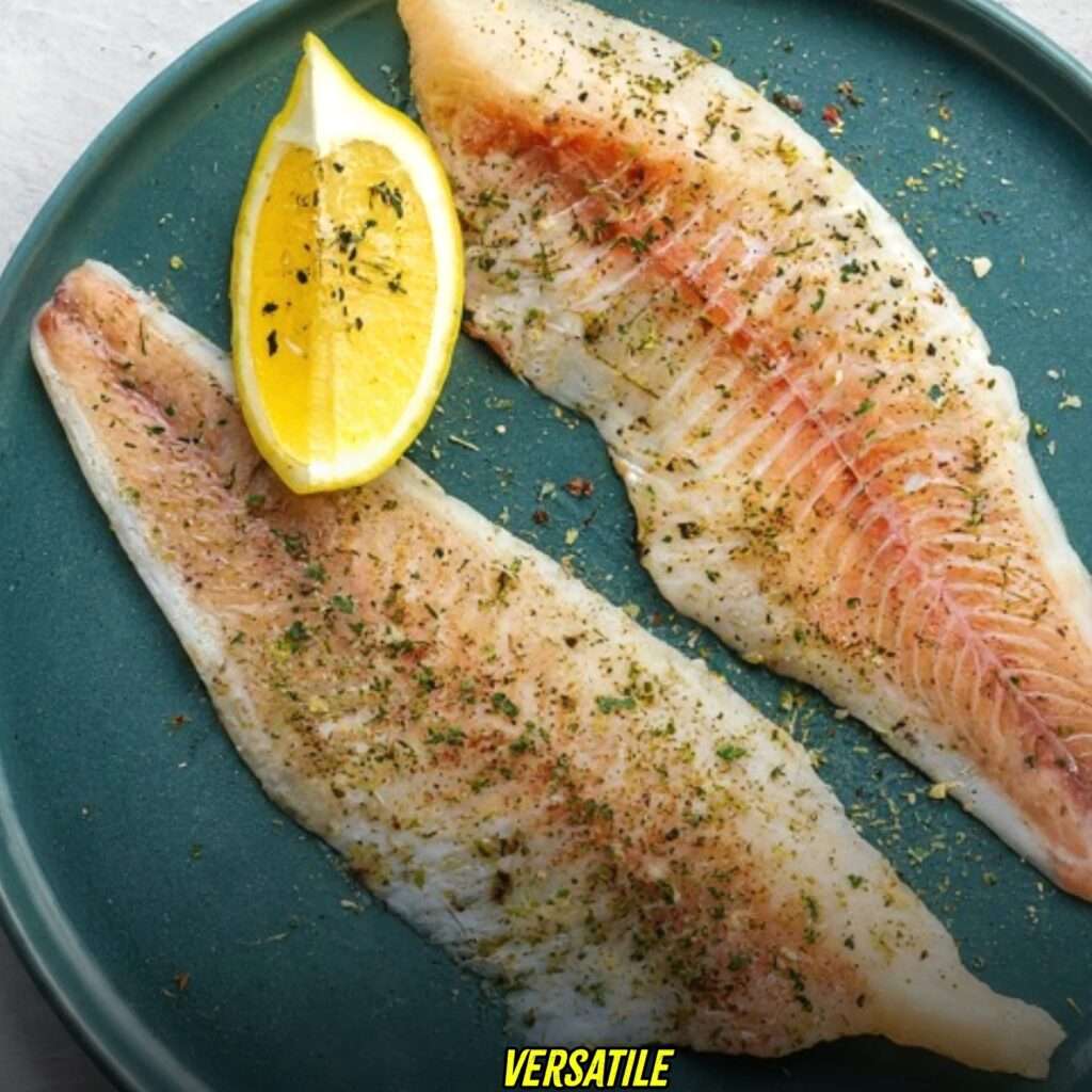 Baked Rockfish Recipe