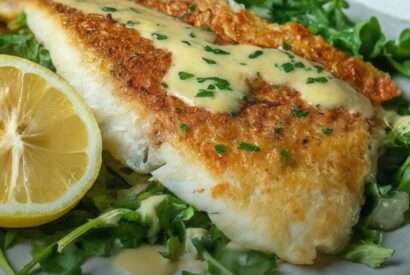 Thumbnail for Easy Baked Rockfish Recipe