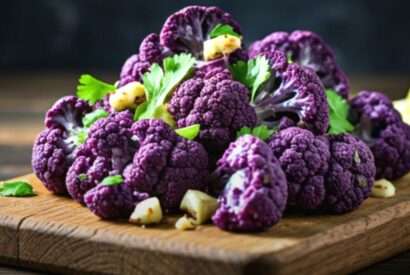 Thumbnail for Best Purple Cauliflower Recipe