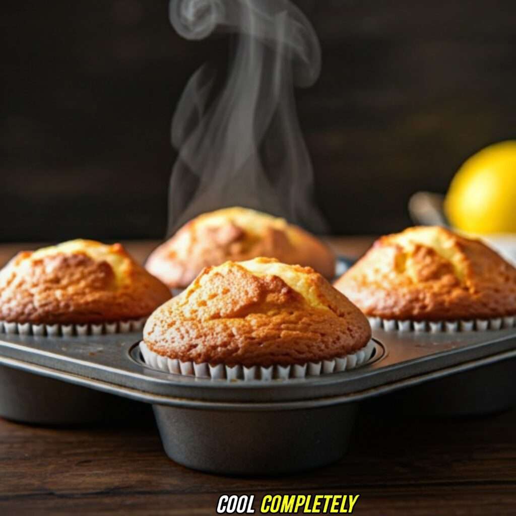 Lemon Muffins Recipe tips