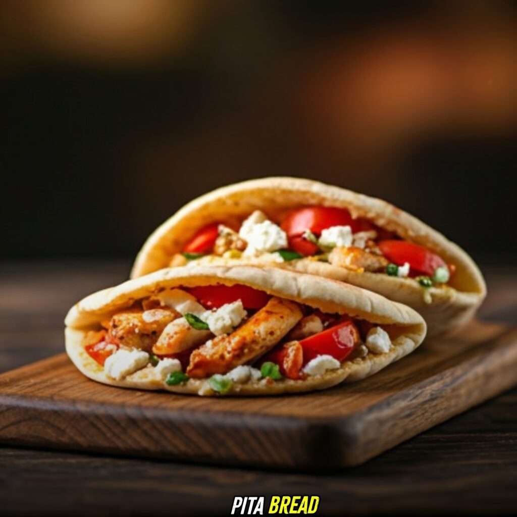 Pita Bread