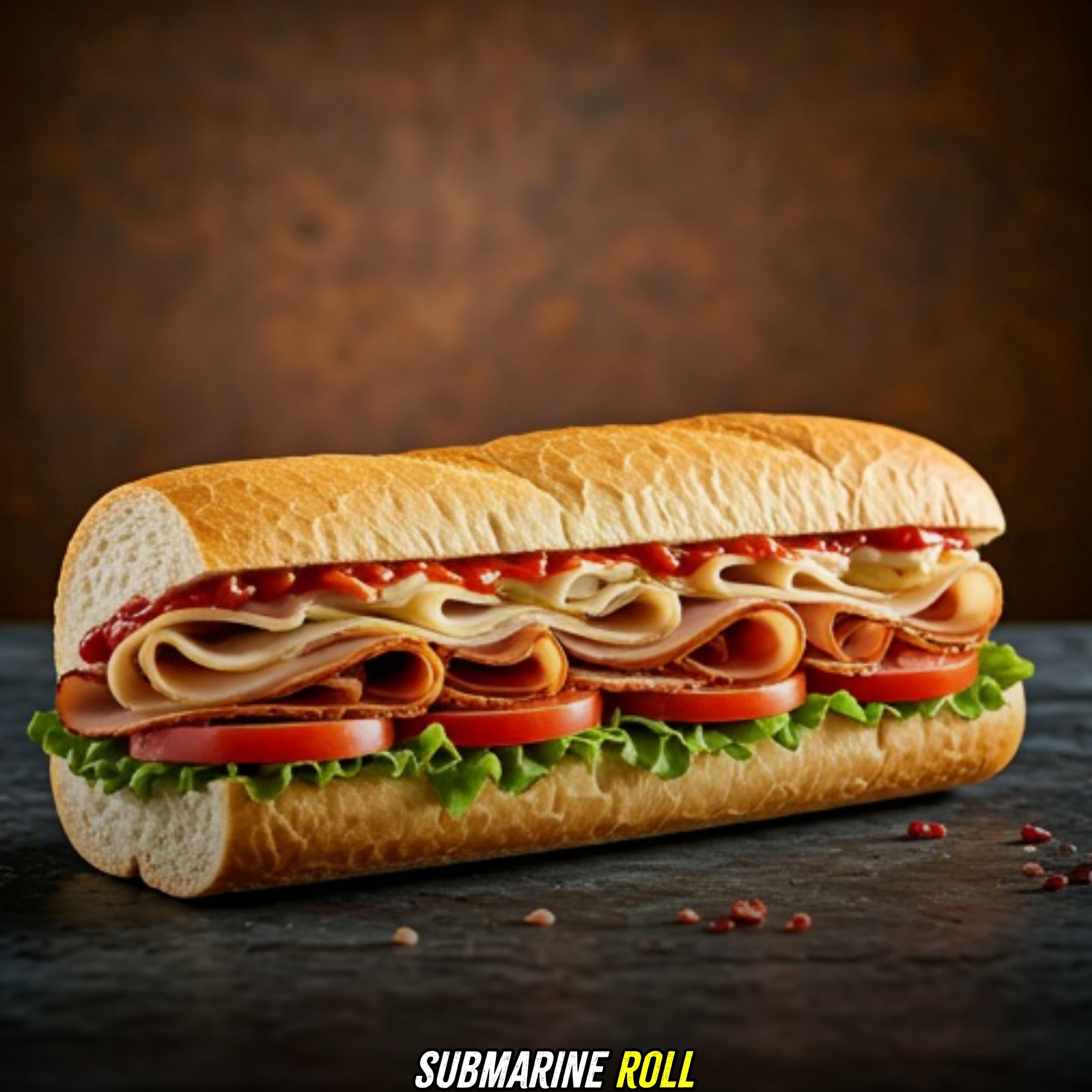 Submarine Roll