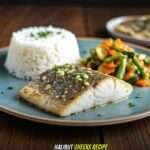 Halibut Cheeks Recipe