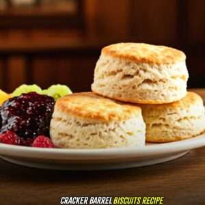 Cracker Barrel Biscuit Recipe