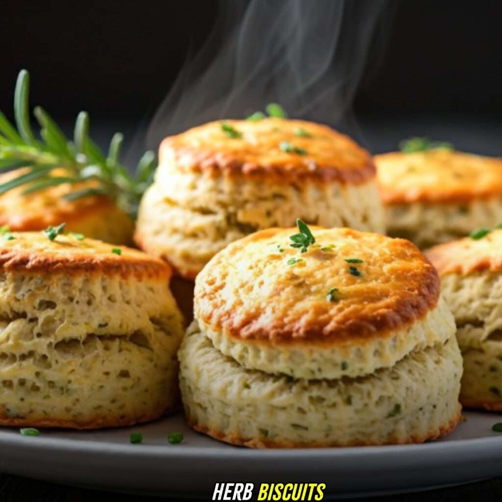 Herb Biscuits