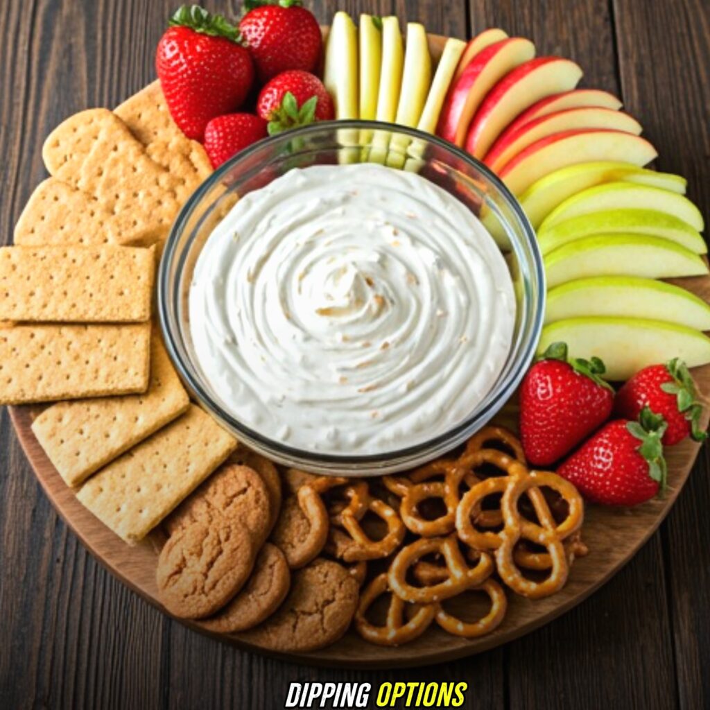 Cheesecake Dip Recipe tips