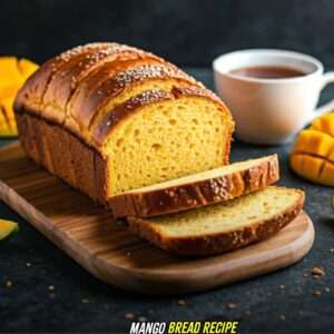 Mango Bread Recipe