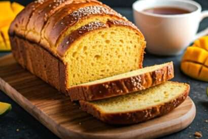 Thumbnail for Best Mango Bread Recipe