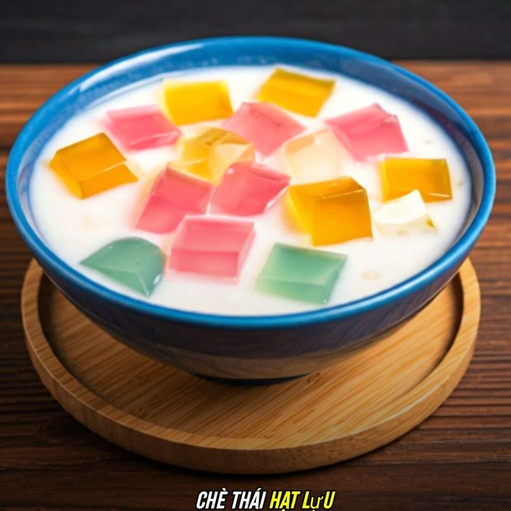 Chè Thái Hạt Lựu