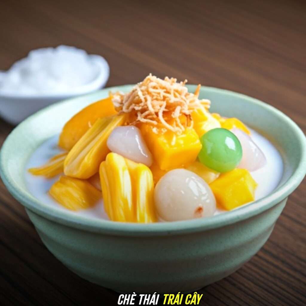 Chè Thái Trái Cây