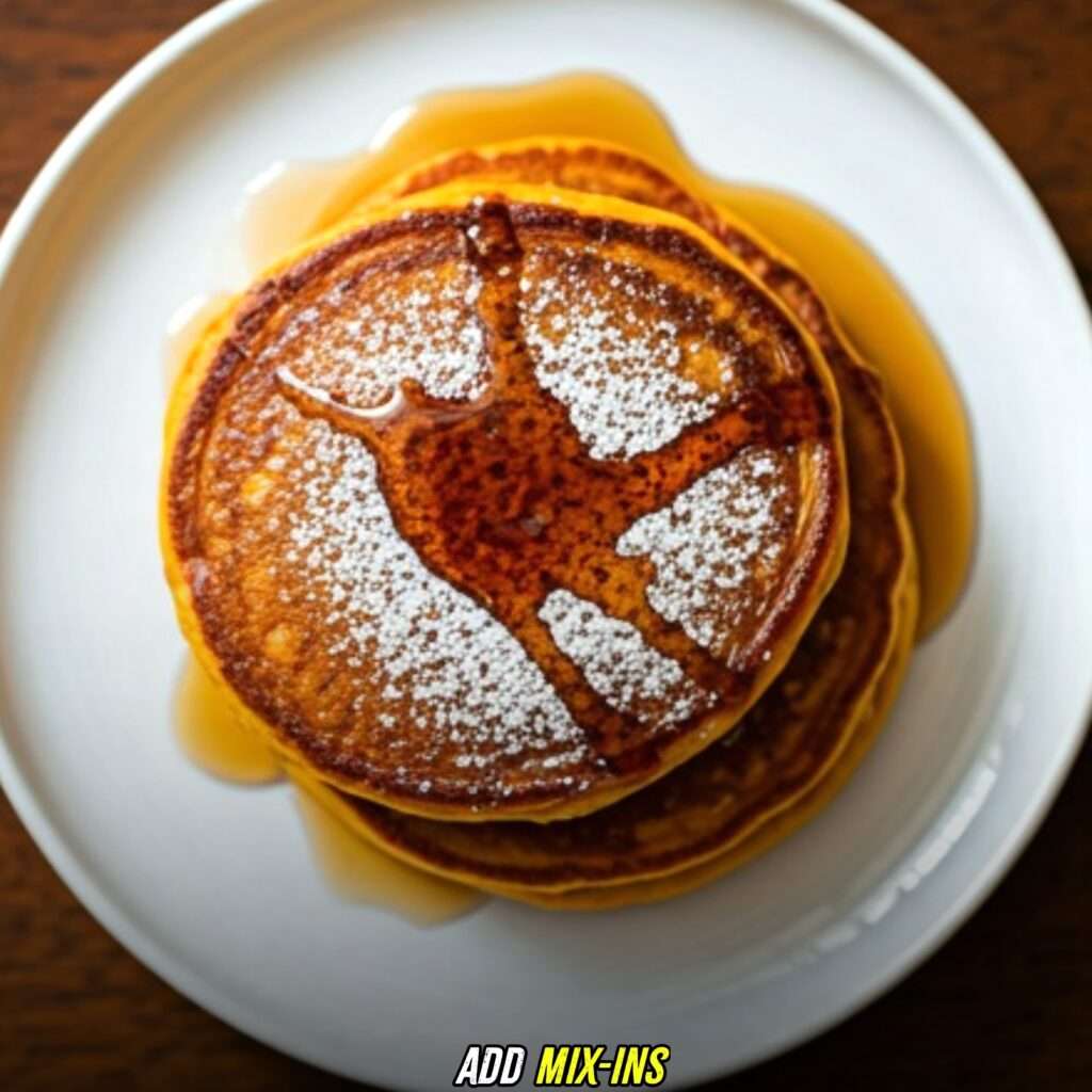 Pumpkin Spice Pancakes Recipe tips