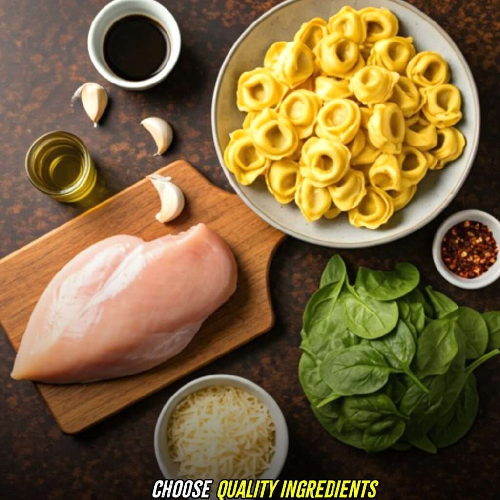 Marry Me Chicken Tortellini Recipe Tips