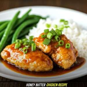 Honey Butter Chicken Recipe