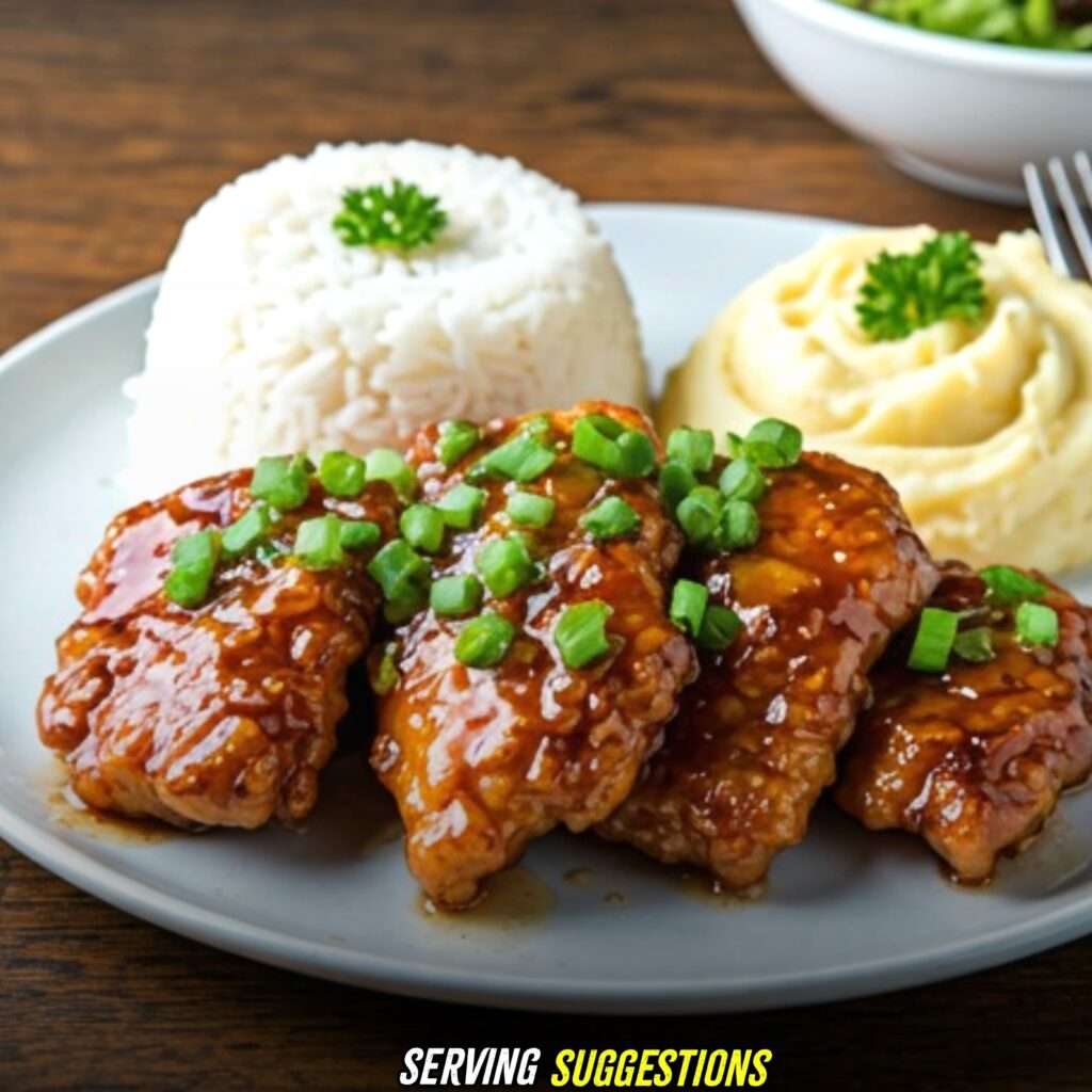 Honey Butter Chicken Recipe tips