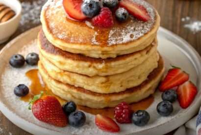 Thumbnail for Best Kodiak Pancake Recipe