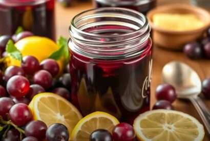 Thumbnail for Easy Muscadine Jelly Recipe