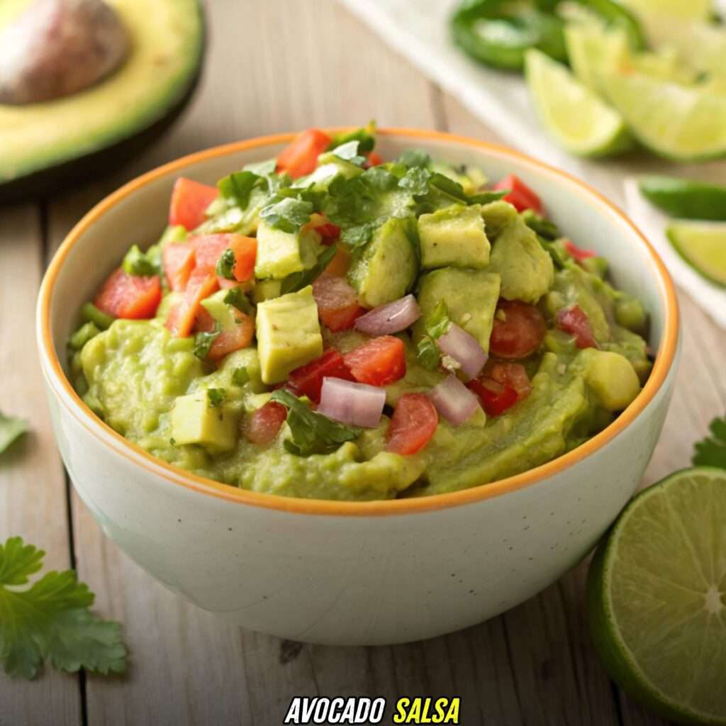 Avocado Salsa