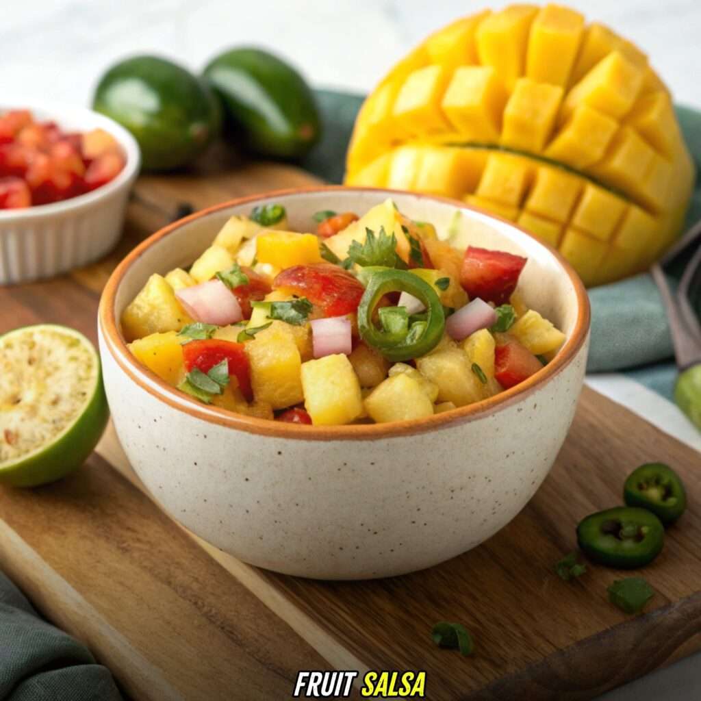 Fruit Salsa