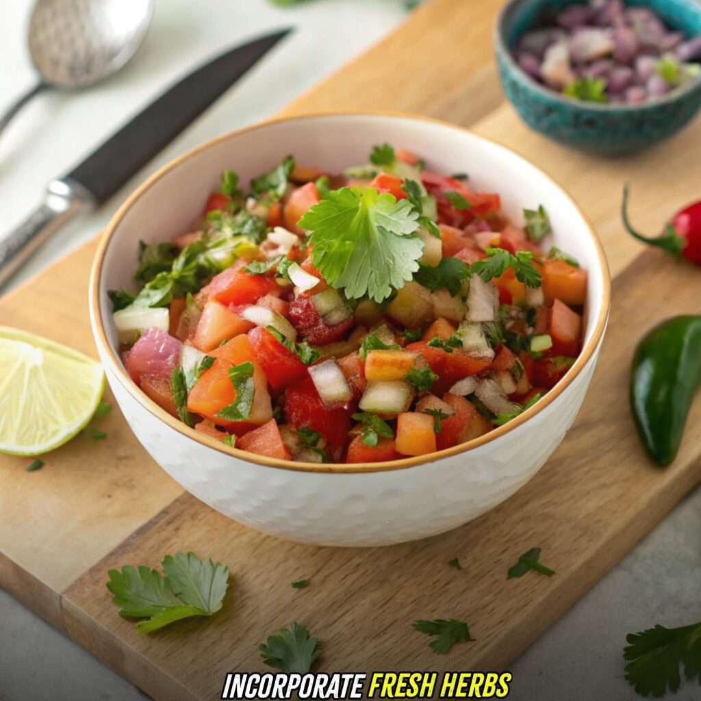 Molcajete Salsa Recipe tips