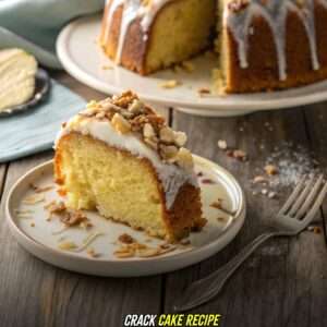 Crack Cake Recipe