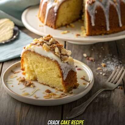 Crack Cake Recipe