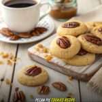 Pecan Pie Cookies Recipe