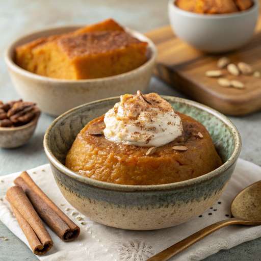 Jamaican Sweet Potato Pudding