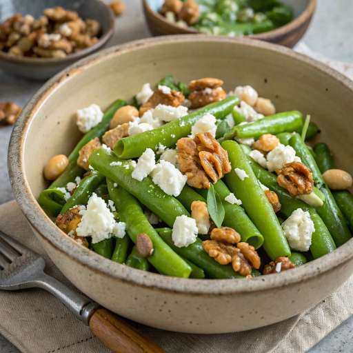 Romano Bean Salad