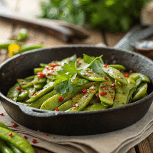 romano beans recipe