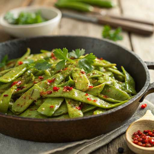 romano beans recipe