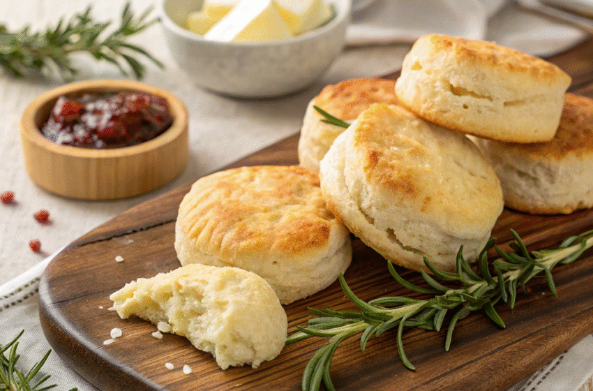 White Lily Biscuit Recipe