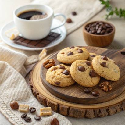 coffee cookie recipe