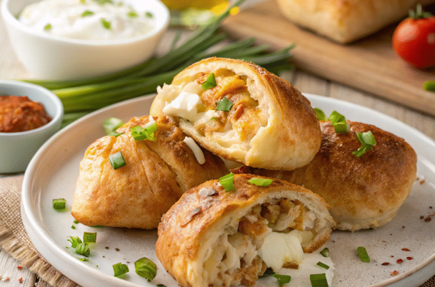 Costco Chicken Bake Recipe