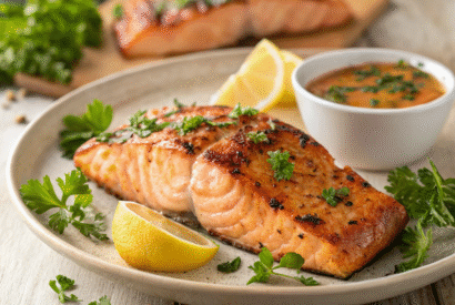 Thumbnail for Best Texas Roadhouse Salmon Recipe