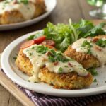 Longhorn Steakhouse Parmesan Chicken Recipe