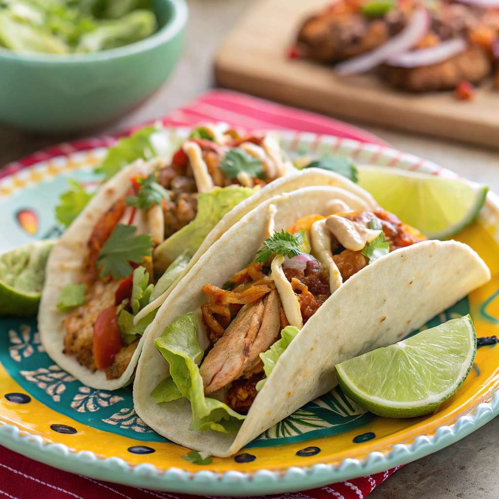 Variations for Slow Cooker Korean BBQ Chicken